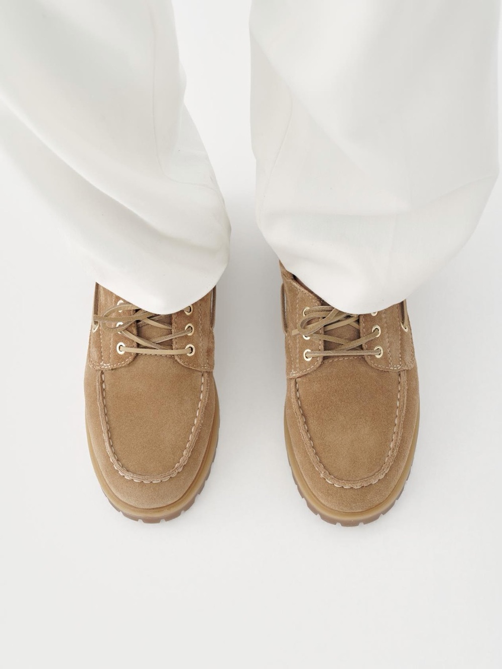 Vagabond Joslyn Boat Shoes